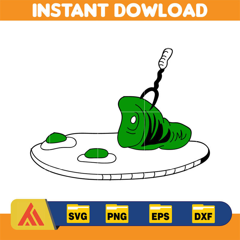 Dr Seuss Svg, Cat In The Hat SVG, Dr Seuss Hat SVG, Green Eggs And Ham Svg, Dr Seuss for Teachers Svg, Cricut, Thing Svg (499).jpg