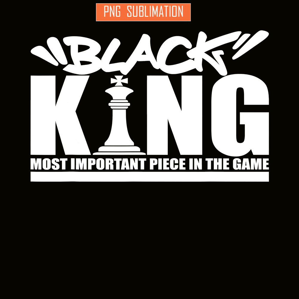 QUE15112335-Black King PNG, Important Piece PNG, Chess Piece PNG.png