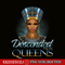 QUE15112341-Desconded Queen PNG, Black Queen PNG, Magic Egypt PNG.png