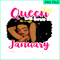 CPB28102302-Afro Diva PNG A Queen Was Born In January PNG Happy Birthday To Me PNG.png