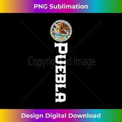 puebla mexico, mexican camisa for men, women, kids - minimalist sublimation digital file - crafted for sublimation excellence