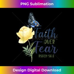 christian bible verse quote butterfly rose flower psalm - futuristic png sublimation file - spark your artistic genius