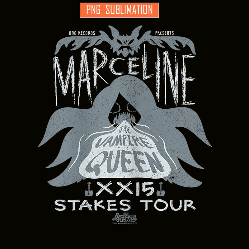 QUE301023113-Marceline Vampire Queen PNG, Happy Birthday PNG, Birthday Vampire Queen PNG.png