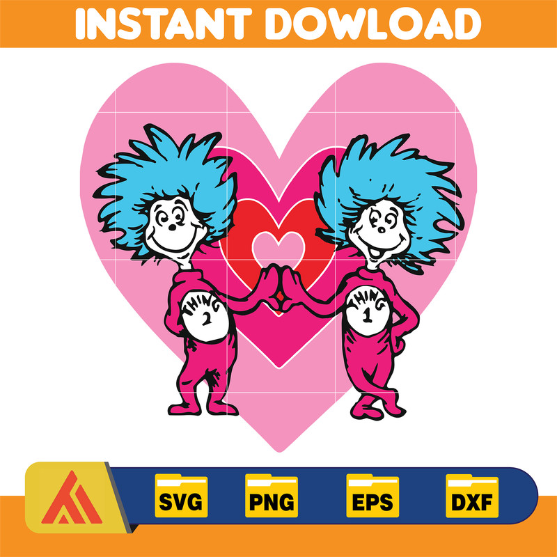 Dr Seuss Svg, Cat In The Hat SVG, Dr Seuss Hat SVG, Green Eggs And Ham Svg, Dr Seuss for Teachers Svg, Cricut, Thing Svg (525).jpg