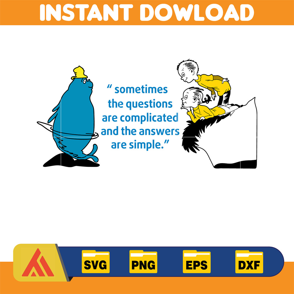 Dr Seuss Svg, Cat In The Hat SVG, Dr Seuss Hat SVG, Green Eggs And Ham Svg, Dr Seuss for Teachers Svg, Cricut, Thing Svg (527).jpg