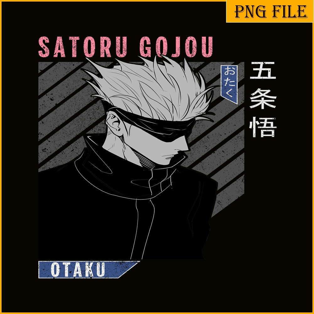 ANI101123392-Satoru Gojou png.png