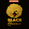QUE301023117-Black Queen PNG, Black Lives Matter PNG, Black And Gold PNG.png