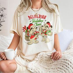 vintage disney christmas shirt mickey and minnie christmas shirt disney gingerbread christmas shirt mickey's very merry