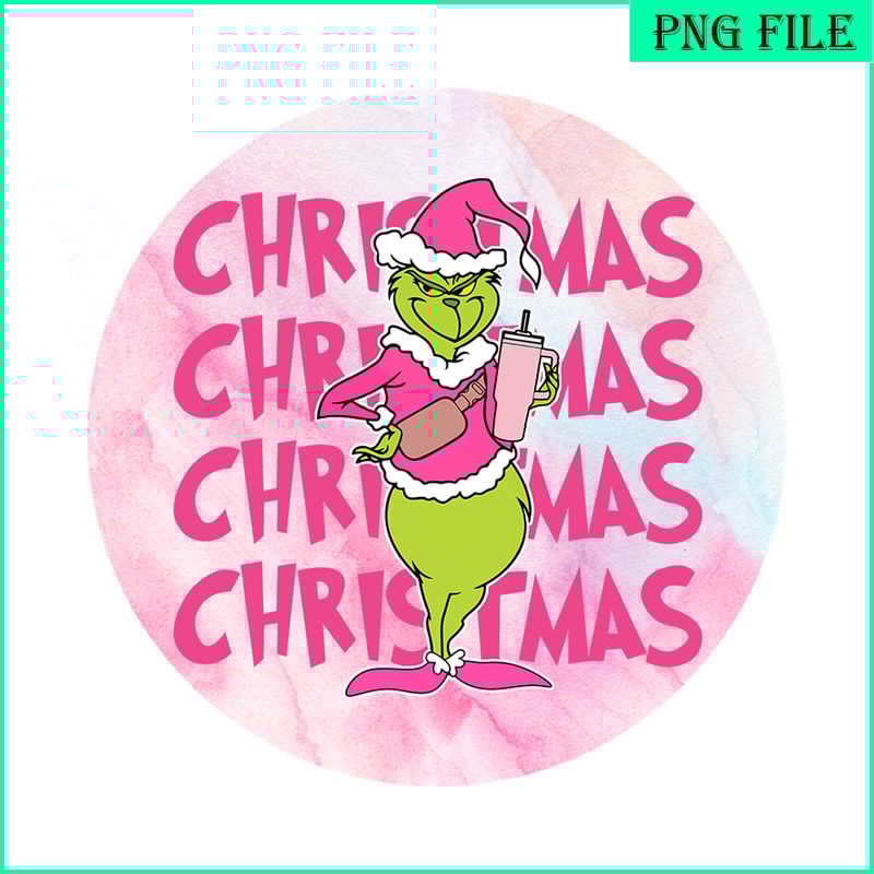 CRM07112311-Christmas grinch pink png.png