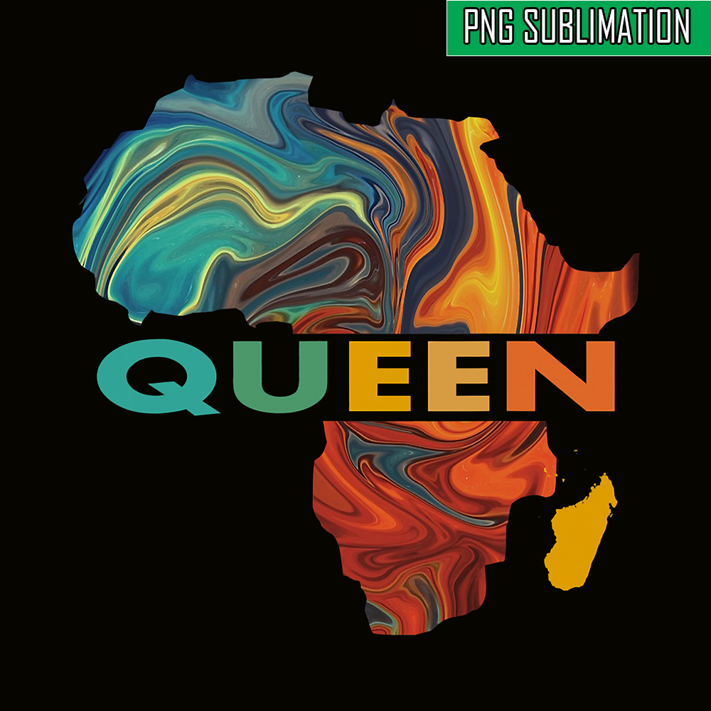 QUE301023133-African Woman Clothing PNG, Black Women Africa PNG, Strong Woman PNG.png