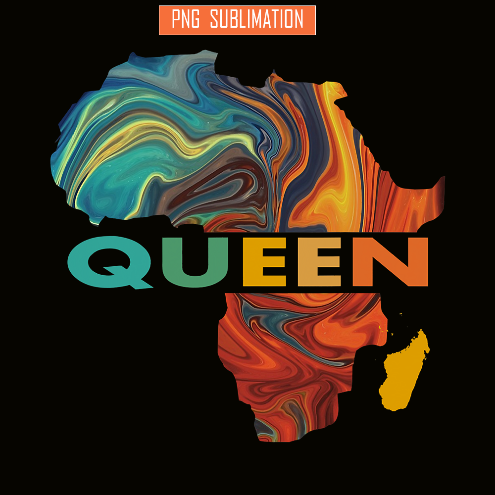 QUE301023133-African Woman Clothing PNG, Black Women Africa PNG, Strong Woman PNG.png