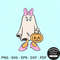 Daisy duck Ghost Halloween SVG, Daisy duck Ghost Halloween Pumpkin SVG, Disney Halloween svg.jpg