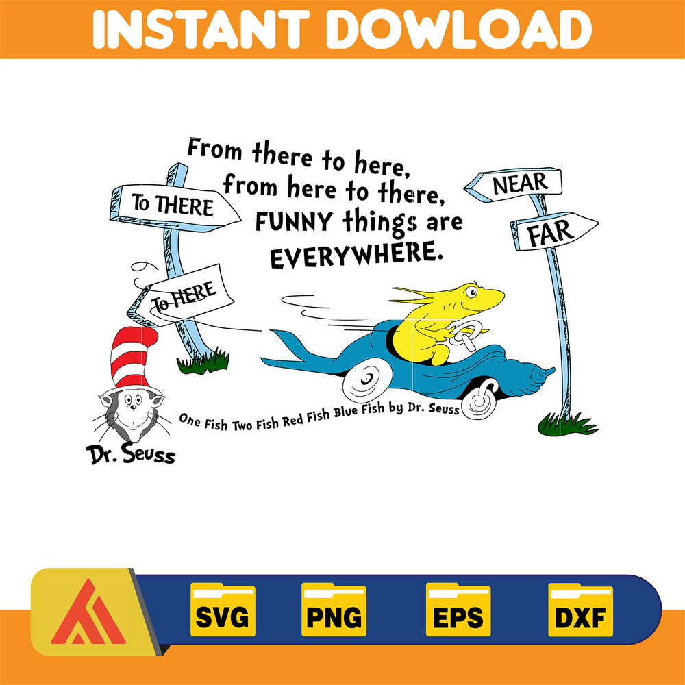 Dr Seuss Svg, Cat In The Hat SVG, Dr Seuss Hat SVG, Green Eggs And Ham Svg, Dr Seuss for Teachers Svg, Cricut, Thing Svg (587).jpg