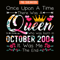 QUE30102320-Queen Was Born In October 2004 PNG, Birthday Girl PNG, Happy Birthday PNG.png