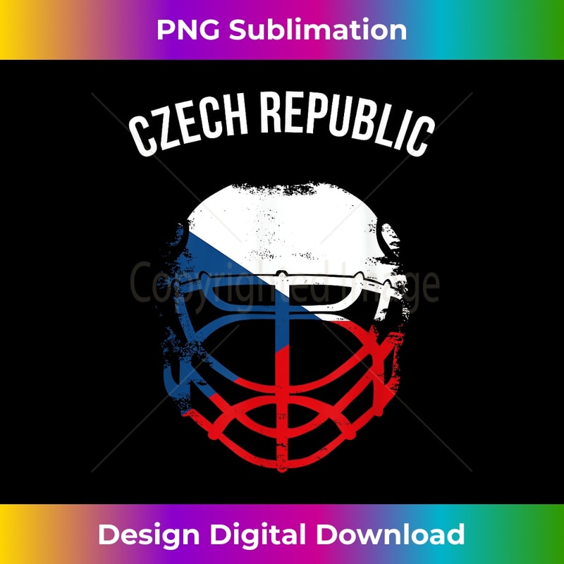 NG-20231123-2133_Czech Flag Hockey Helmet Tee Czech Republic Ice Hockey 0233.jpg