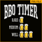 BEER28102301-BBQ Timer PNG Bear PNG Drunk Time PNG.png