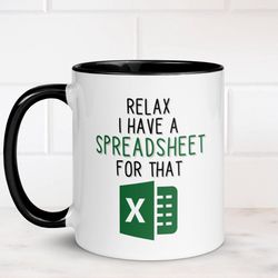 personalised prescription medical mug for tea or coffee - customise with name - doctor funny gift for christmas, secret