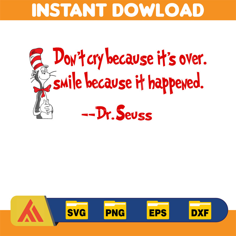 Dr Seuss Svg, Cat In The Hat SVG, Dr Seuss Hat SVG, Green Eggs And Ham Svg, Dr Seuss for Teachers Svg, Cricut, Thing Svg (613).jpg