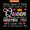 QUE30102345-Queen Was Born In November 1981 PNG, Happy Birthday PNG, Birthday Queen PNG.png