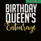 QUE30102348-Birthday Queen Entourage PNG, Happy Birthday PNG, Birthday Queen PNG.png