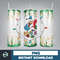 Cartoon Print Tumbler, Skinny Tumbler, 20 oz Skinny Tumbler Sublimation, Tumbler Christmas png, Christmas gift (31).jpg