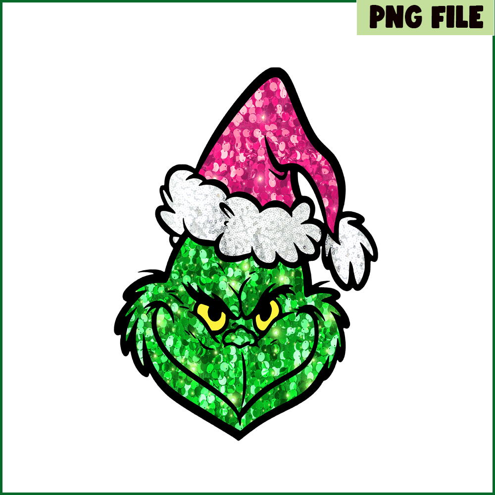 CRM07112357-Grinch face pink hat png.png