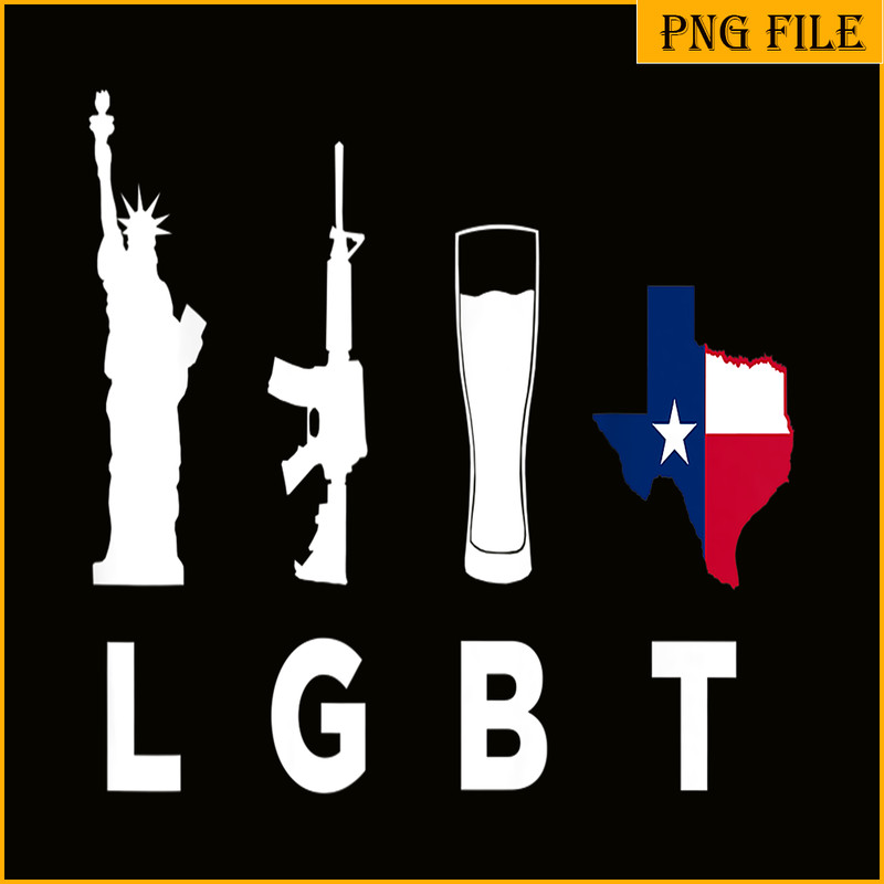 BEER28102352-Liberty Guns Beer Texas LGBT PNG Beer LGBT PNG USA And Beer PNG.png