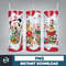 3D Inflated Christmas Tumbler Wrap Design Download PNG, 20 Oz Digital Tumbler Wrap PNG Digital Download (57).jpg