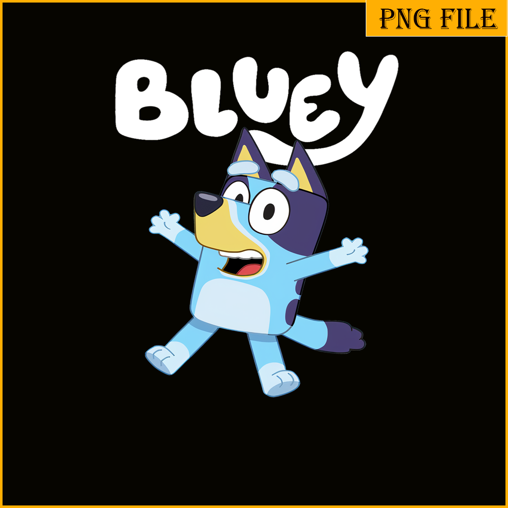 BLP22112306-Cute Bluey Character PNG Bluey Movie PNG Blue PNG.png