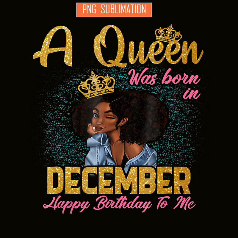 QUE30102397-Queen Was Born In Feb 1954 PNG, Happy Birthday PNG, Birthday Queen PNG.png
