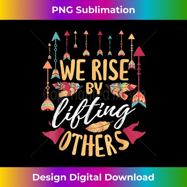 ZG-20231123-8797_We Rise by Lifting Others Positive Motivational Quote 3507.jpg