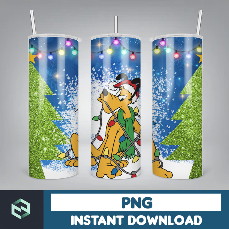 Cartoon Print Tumbler, Skinny Tumbler, 20 oz Skinny Tumbler Sublimation, Tumbler Christmas png, Christmas gift (44).jpg