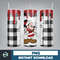Cartoon Print Tumbler, Skinny Tumbler, 20 oz Skinny Tumbler Sublimation, Tumbler Christmas png, Christmas gift (48).jpg