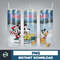 Cartoon Print Tumbler, Skinny Tumbler, 20 oz Skinny Tumbler Sublimation, Tumbler Christmas png, Christmas gift (9).jpg