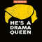QUE31102313-Hes A Drama Queen PNG, Donald Trump PNG, Resident PNG.png