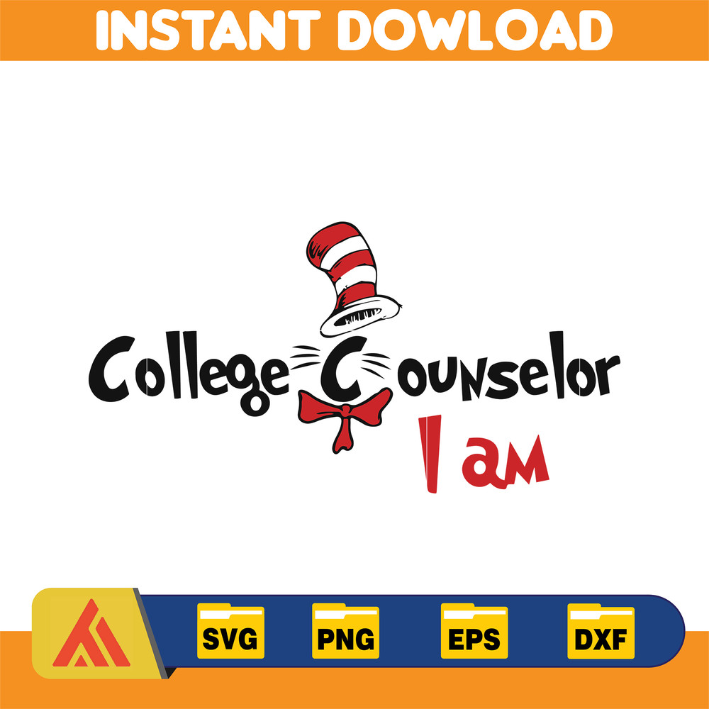 Dr Seuss Svg, Cat In The Hat SVG, Dr Seuss Hat SVG, Green Eggs And Ham Svg, Dr Seuss for Teachers Svg, Cricut, Thing Svg (733).jpg
