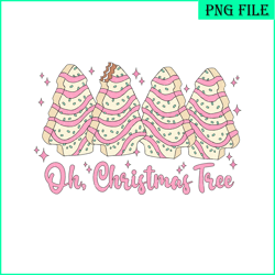 oh christmas tree png