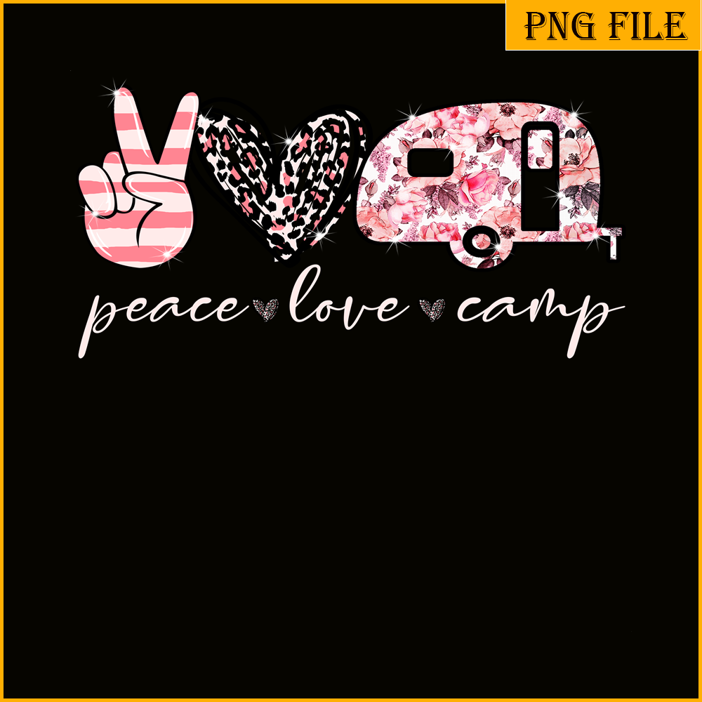 CAMP07112380-Peace Love Camp PNG Leopard Camping PNG Camping Lover PNG.png