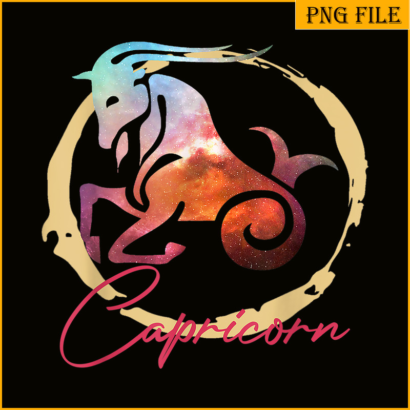 CPB28102303-Astrology Capricorn Horoscope PNG Zodiac Sign PNG Capricorn PNG.png