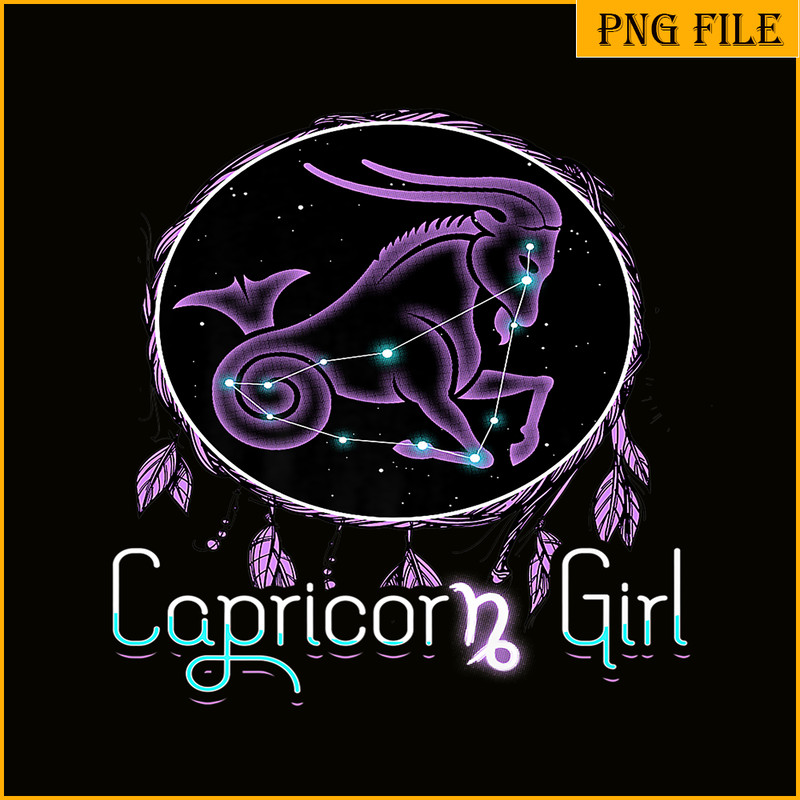 CPB28102318-Capricorn Girl PNG Starsign Horoscope PNG Zodiac Sign PNG.png