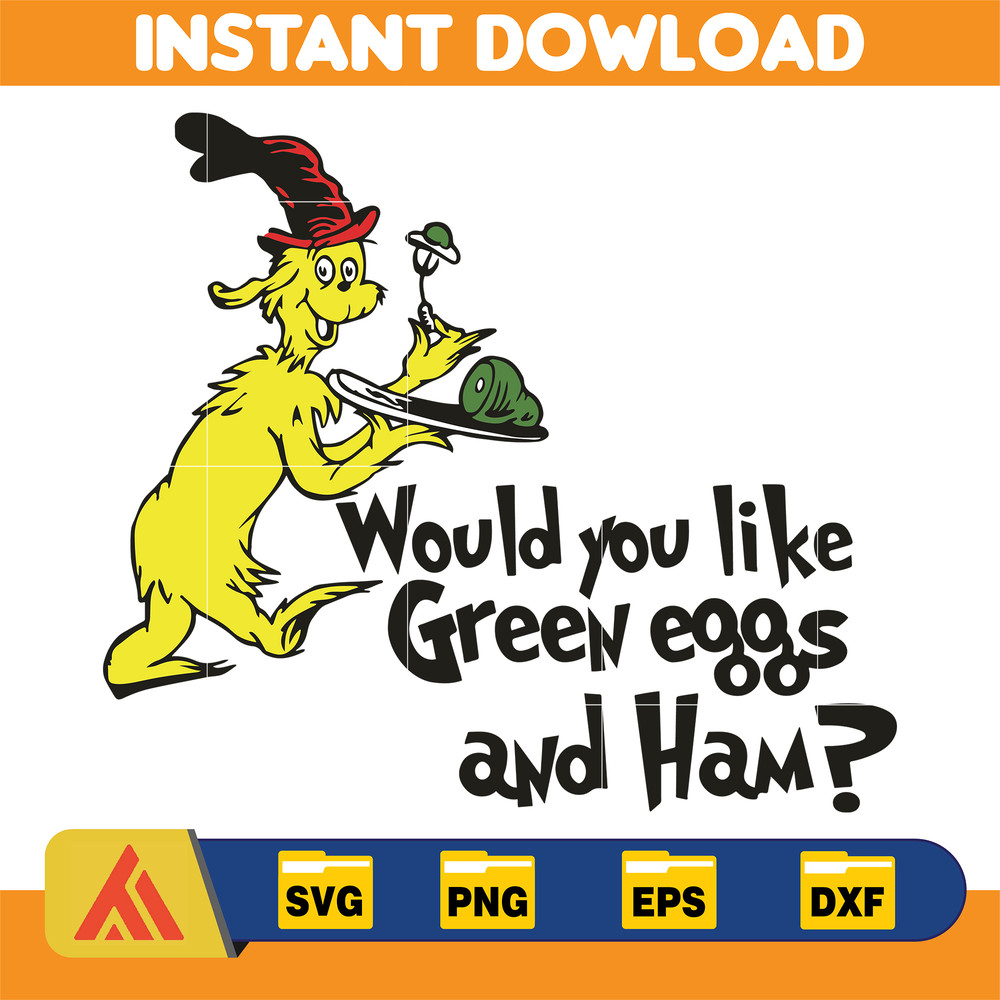 Dr Seuss Svg, Cat In The Hat SVG, Dr Seuss Hat SVG, Green Eggs And Ham Svg, Dr Seuss for Teachers Svg, Cricut, Thing Svg (793).jpg
