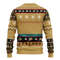 NHL Anaheim Ducks 12 Grinch Ugly Hoodie 3D Zip Hoodie 3D Ugly Christmas Sweater 3D Fleece Hoodie