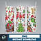 3D Inflated Christmas 20oz Skinny Tumbler, Pink Christmas 3D Puffy Tumbler, Christmas Movies, Stole Christmas 20oz Tumbler Wrap (59).jpg