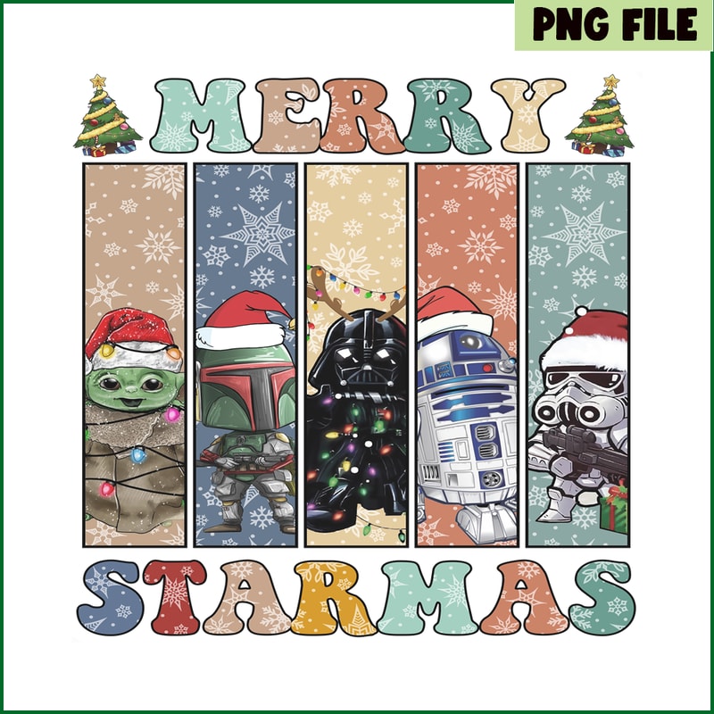 CRM09112348-Merry christmas star wars cards svg.png