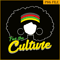 QUE031123108-For The Culture PNG, Black Girl PNG, Pride For Culture PNG.png