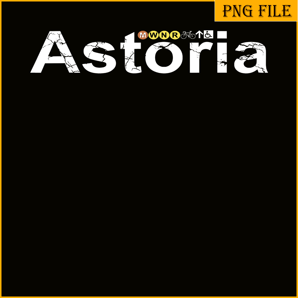 QUE03112313-Astoria Queens Subway PNG, Queens NYC PNG, Retro Queens PNG.png