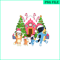 CRM13112317-Bluey And Candy House PNG, Christmas Tree PNG, Bluey And Santa Claus PNG.png
