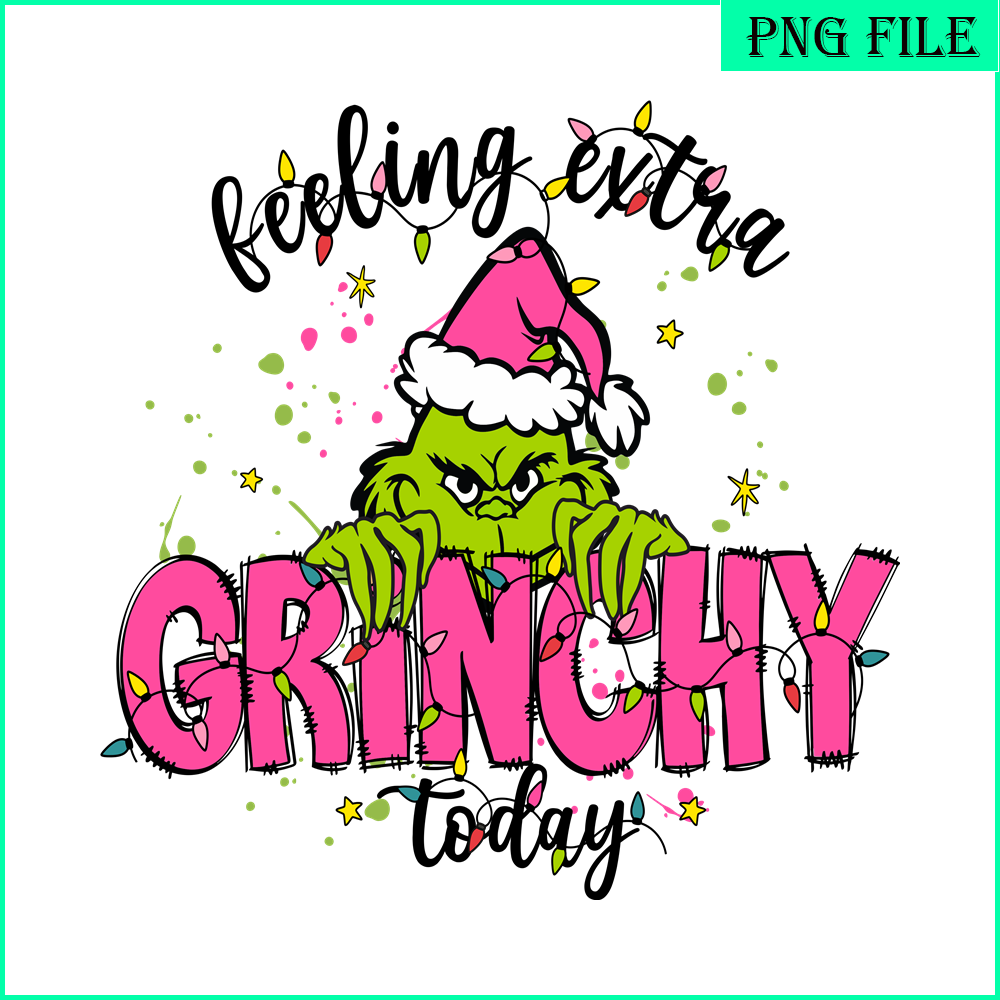 CRM13112330-Extra Grinch Today PNG, Grinchmas PNG, Christmas Characters PNG.png