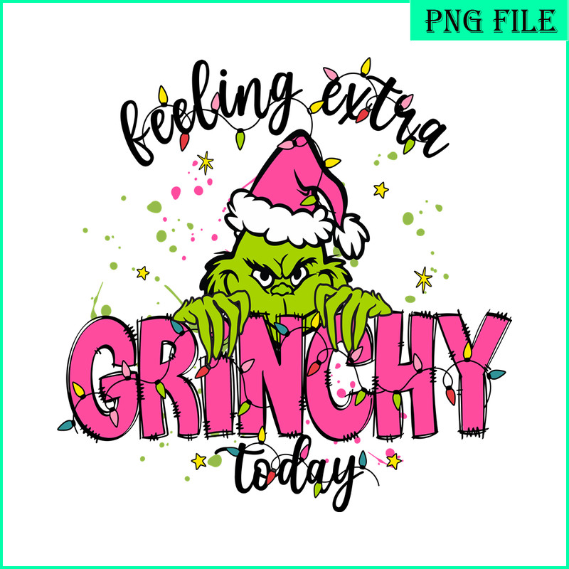CRM13112330-Extra Grinch Today PNG, Grinchmas PNG, Christmas Characters PNG.png