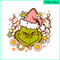 CRM13112340-Grinch And Sweet Christmas PNG, Grinch Flower PNG, Christmas Days PNG.png